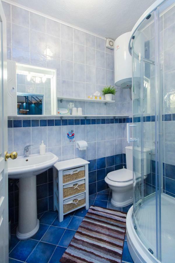 Tribalj House-Apartment More מראה חיצוני תמונה
