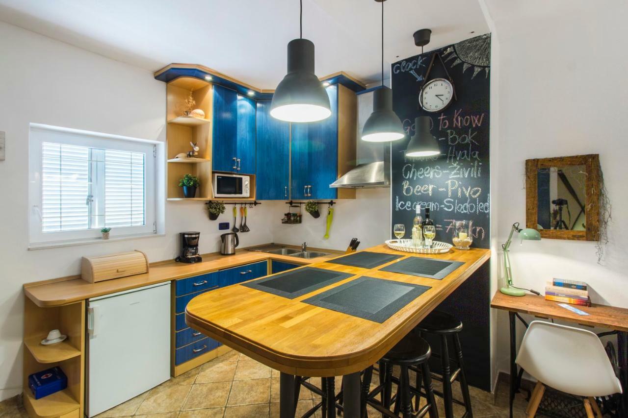 Tribalj House-Apartment More מראה חיצוני תמונה