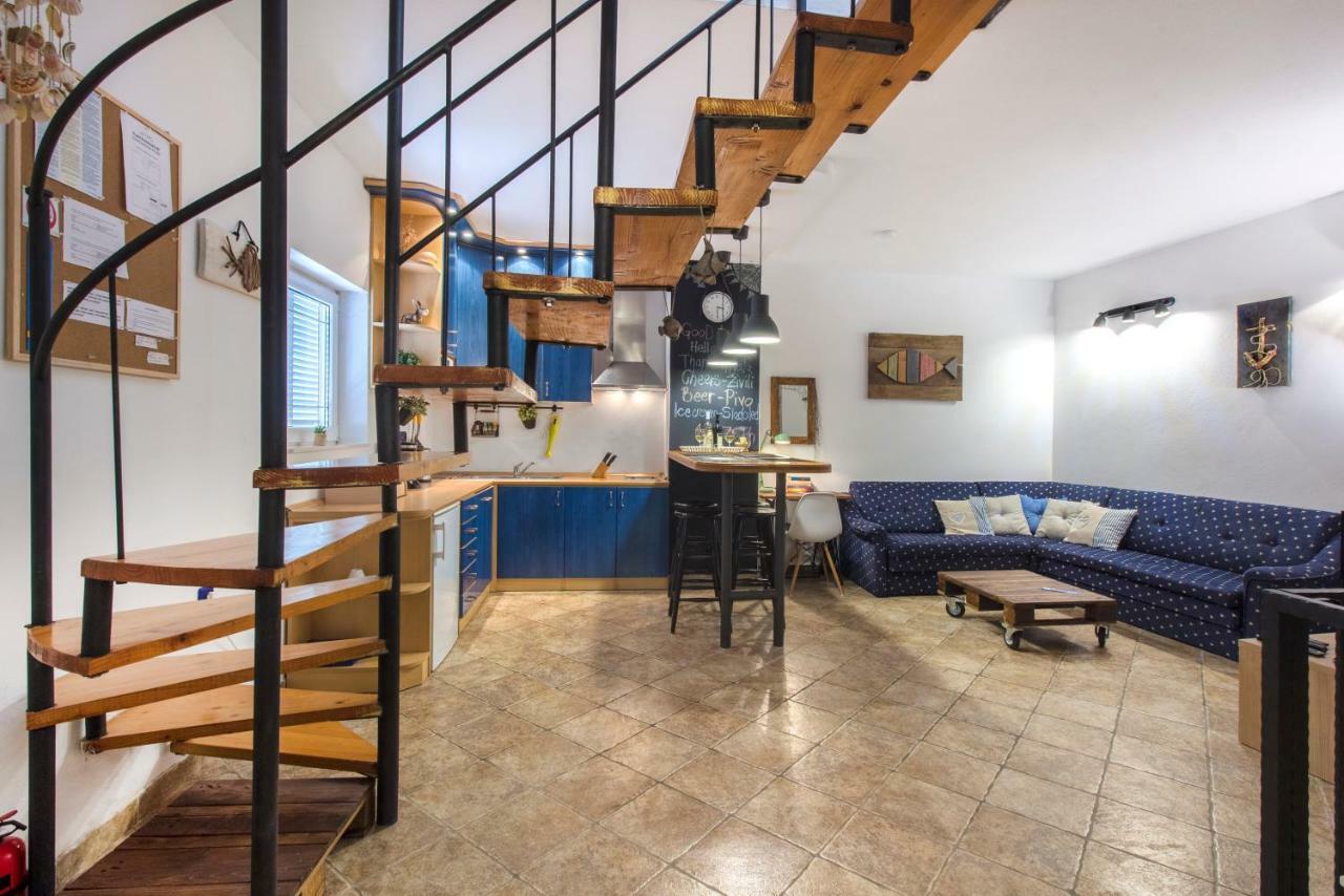 Tribalj House-Apartment More מראה חיצוני תמונה